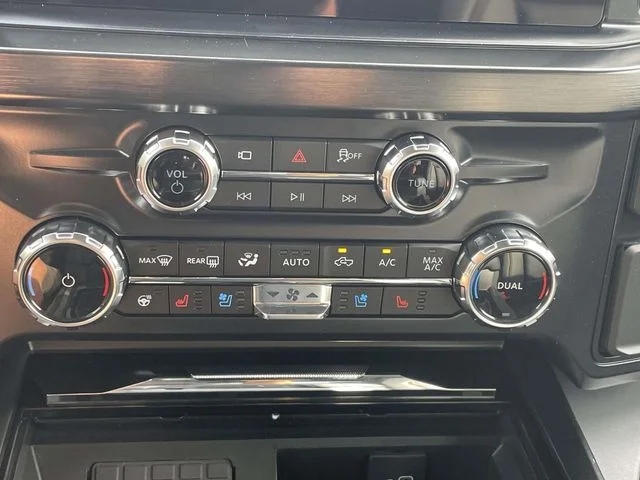 New 2026 White Ford Lariat image 19