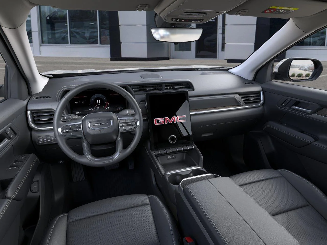 New 2027 Glacier White Tricoat GMC Denali image 15