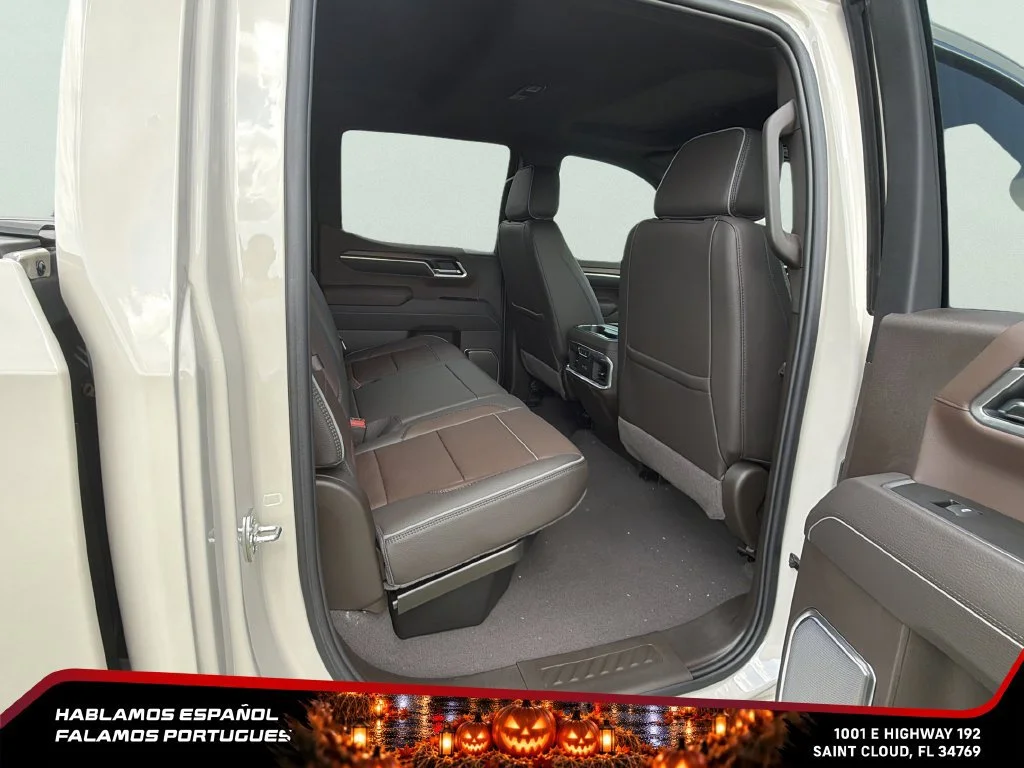 New 2026 Coastal Dune GMC Denali image 27