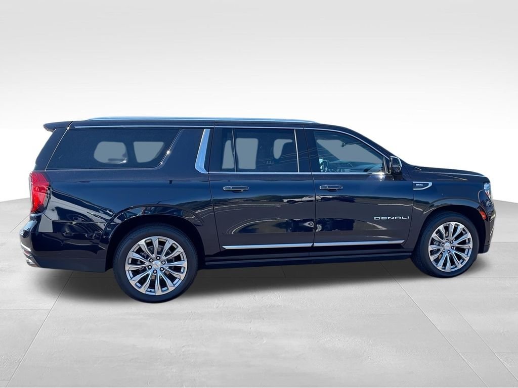Certified Used 2024 Blue GMC Denali image 8