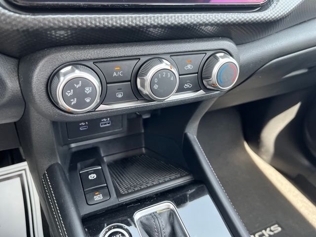 Used 2023 Gray Nissan SV image 19