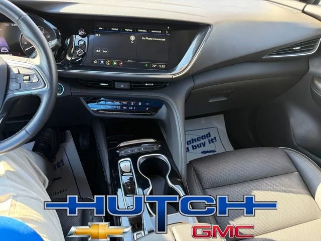 Used 2023 Ebony Twilight Metallic Buick Essence image 32