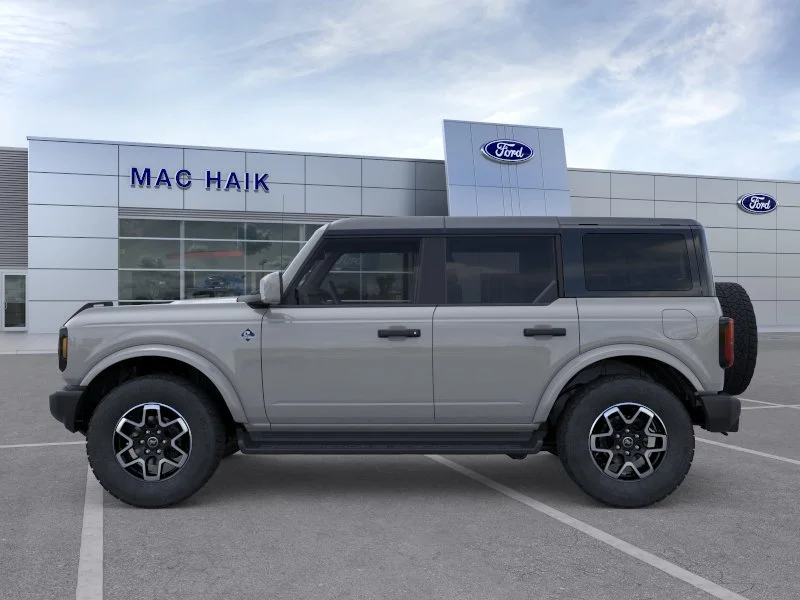 New 2026 Avalanche Gray Ford Outer Banks® image 28