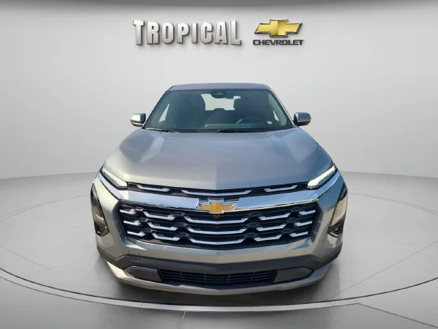New 2027 Sterling Gray Metallic Chevrolet LT image 8