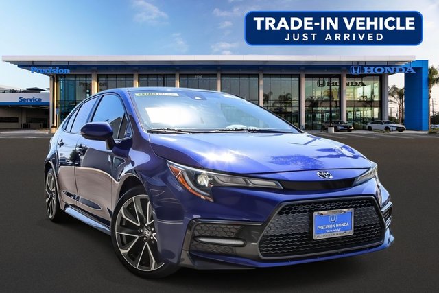 2022 Toyota Corolla SE
