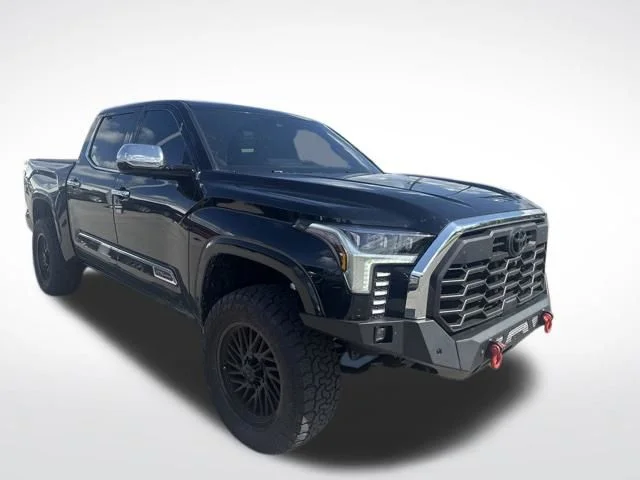 Used 2026  Toyota 1794 Edition image 7