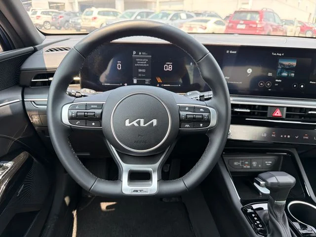 New 2026 Yacht Blue Kia GT-Line FWD image 10