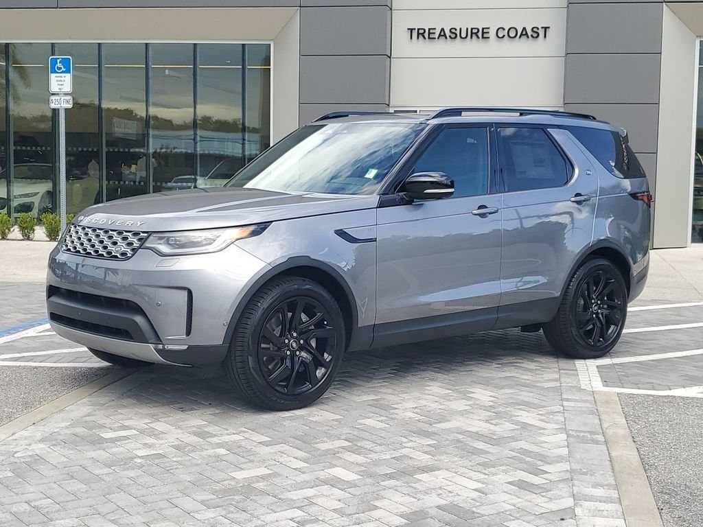 New 2025 Eiger Grey Land Rover S image 1