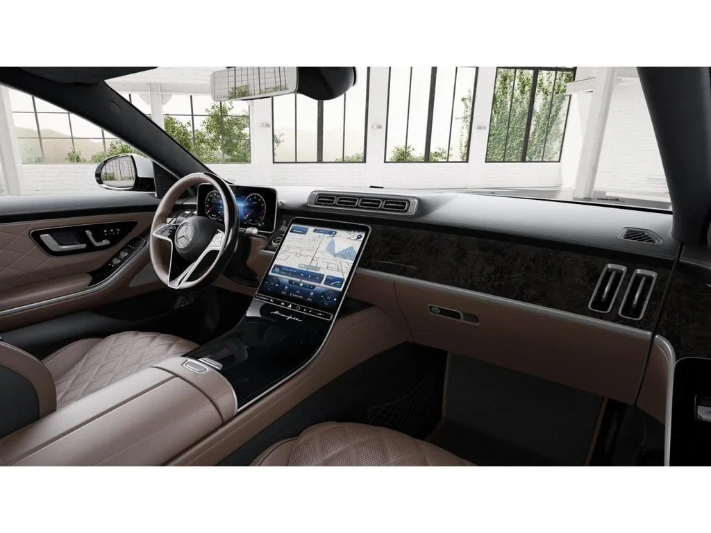 2026 Mercedes-Benz S-Class S 580 - Photo 6