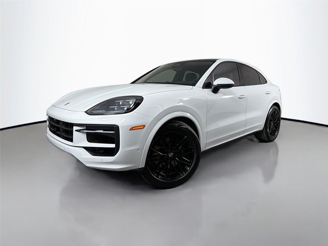 2026 Porsche Cayenne Coupe