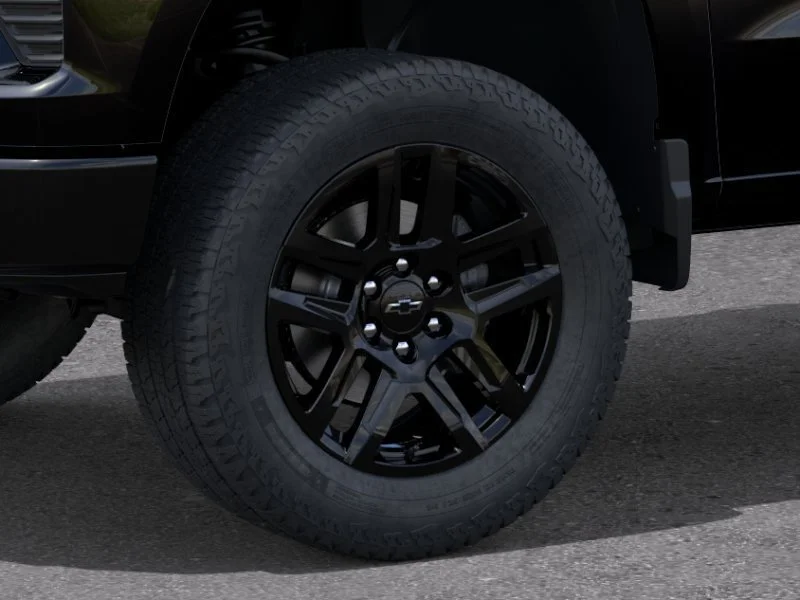 New 2026 Black Chevrolet LT Trail Boss image 9