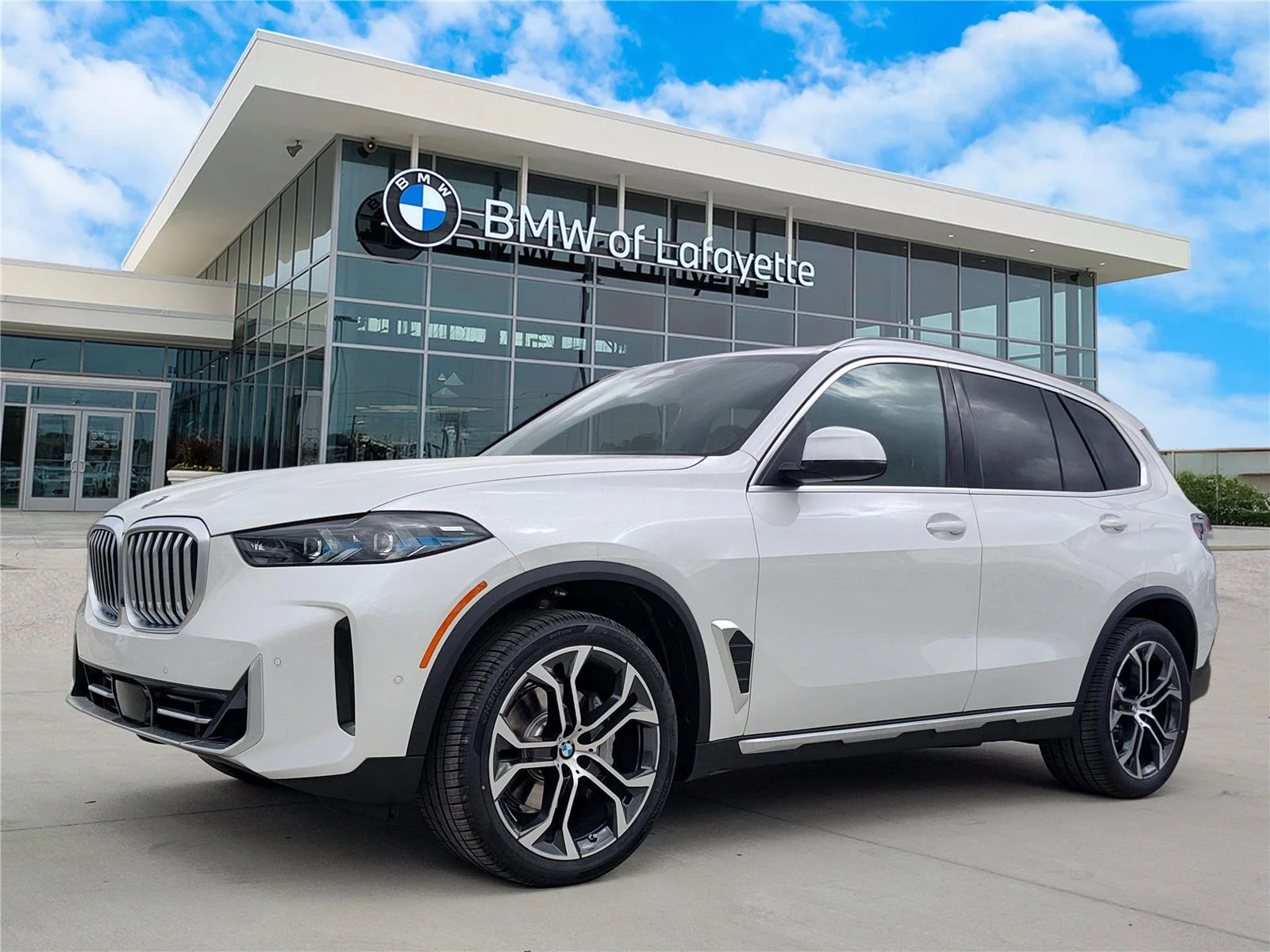 2026 BMW X5 sDrive40i's photo