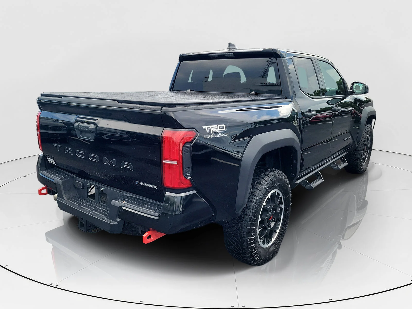 Used 2025 Black Toyota TRD Off Road image 30