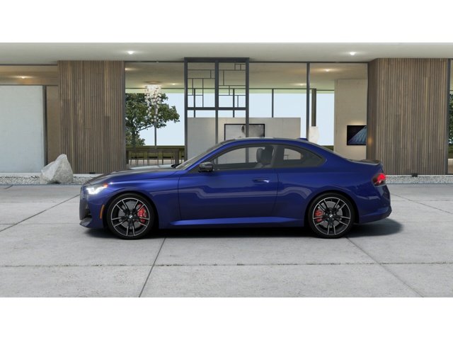 New 2026 Portimao Blue Metallic BMW  image 4