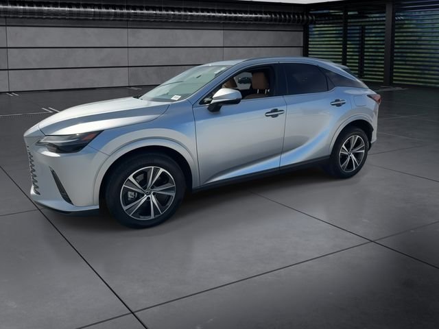 Certified Used 2024 Silver Lexus 350 Premium image 4