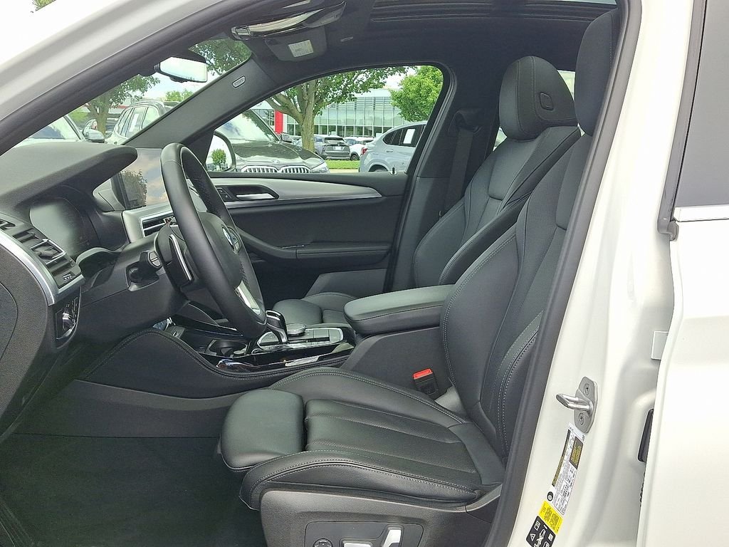 Certified Used 2023 White Metallic BMW xDrive30i image 14