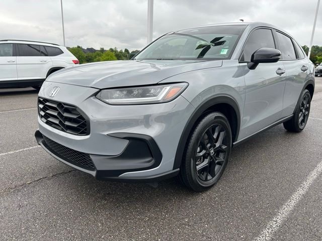 2023 Honda HR-V Sport's photo