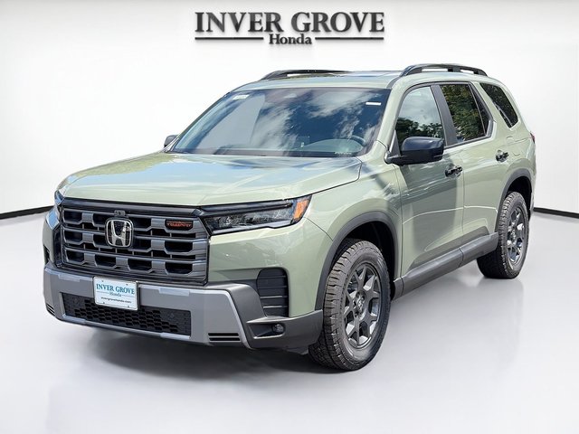 2026 Honda Pilot TrailSport