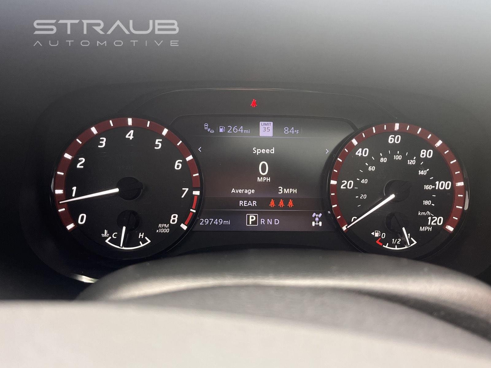 Used 2023 Boulder Gray Pearl Nissan PRO-4X image 23