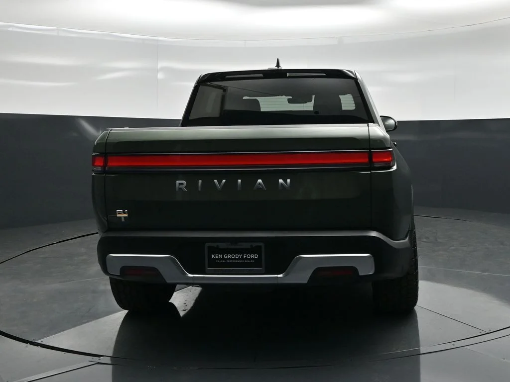 Certified Used 2022 Green Rivian Adventure image 27