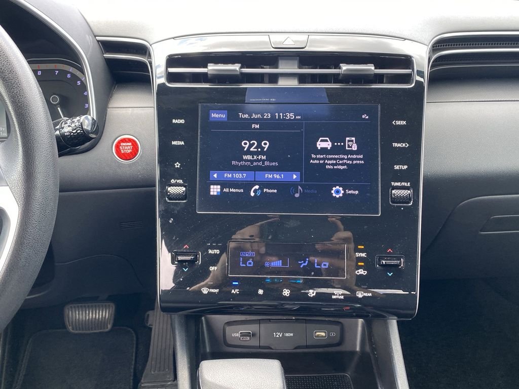 2024 Hyundai Santa Cruz SEL - Photo 15