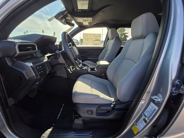 New 2026 Celestial Silver Metallic Toyota SR5 image 15