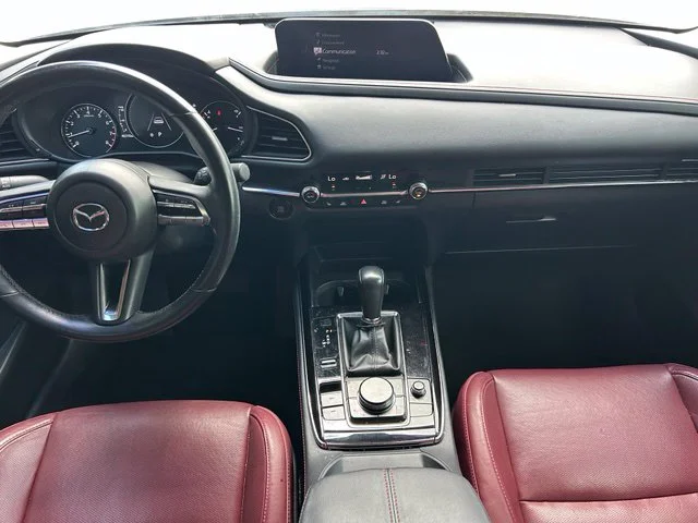 Used 2023 Gray Mazda 2.5 S Carbon Edition image 11