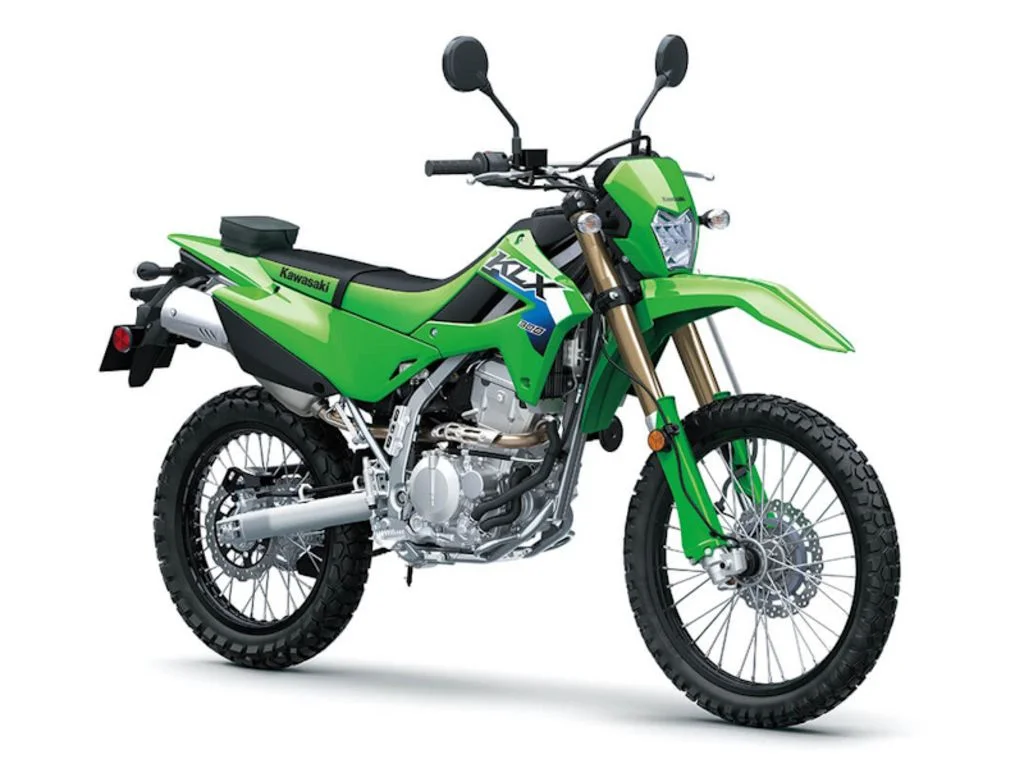 New 2026 GREEN Kawasaki  image 1