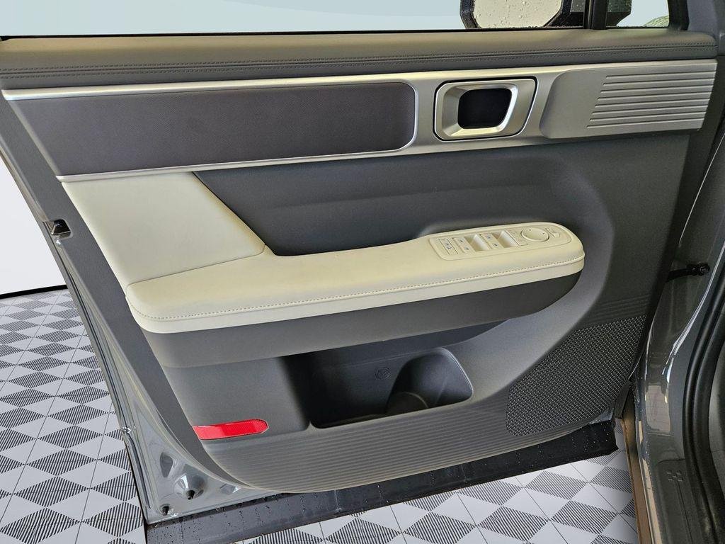 New 2026 Gray Hyundai SEL AWD image 10