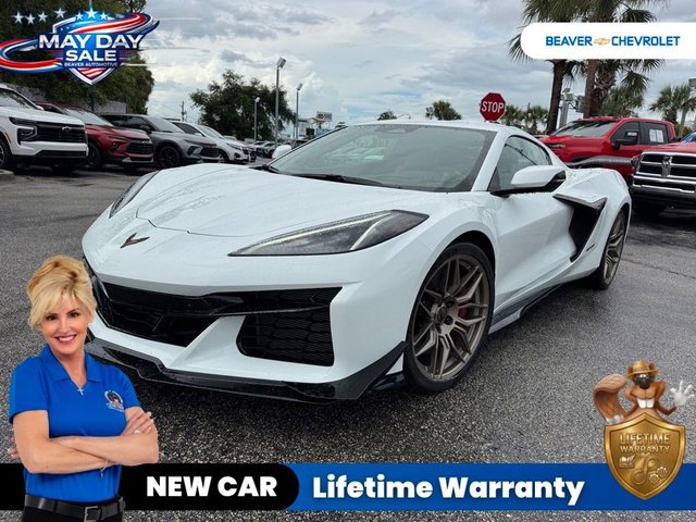 2025 Chevrolet Z06 3LZ