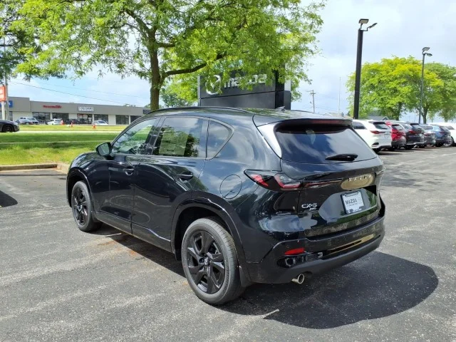 New 2026 BLACK Mazda 2.5 S Premium Plus image 5