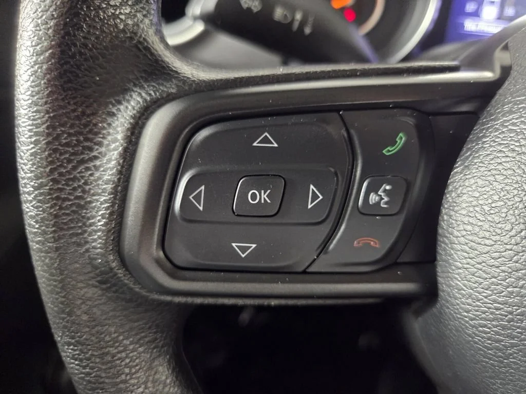 Used 2023 Sarge Green Clearcoat Jeep Sport image 17