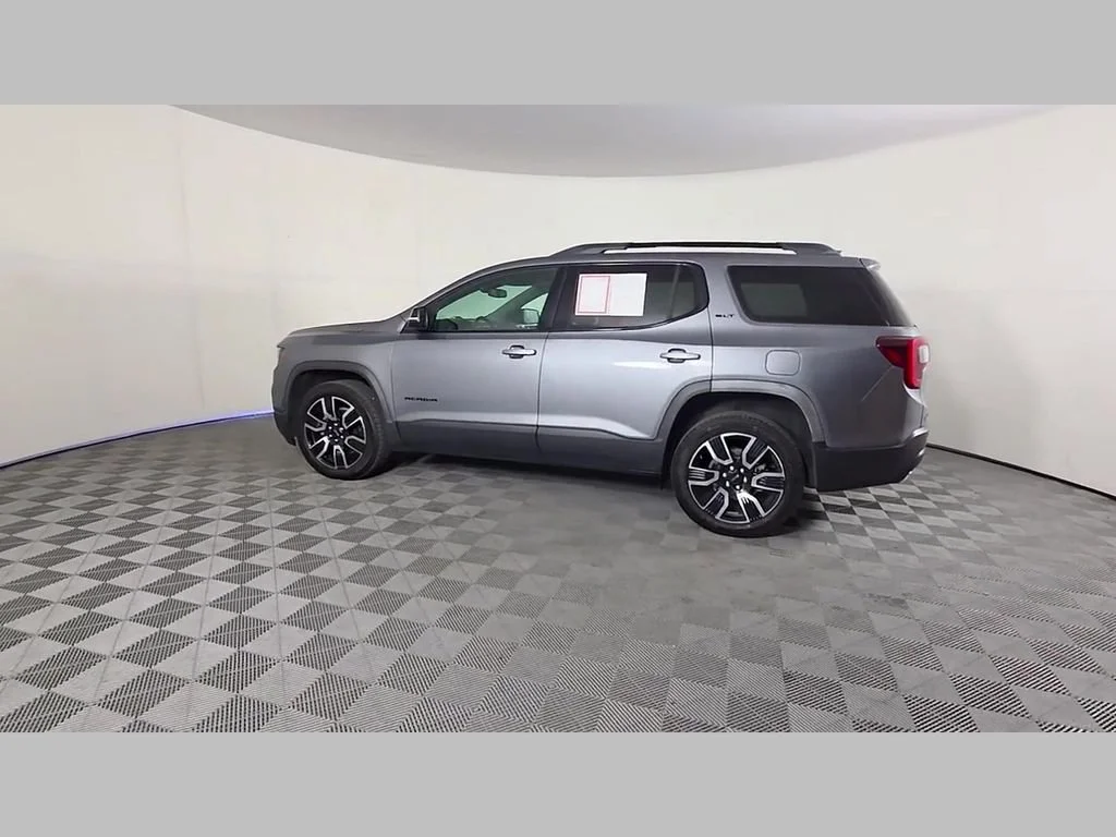 2021 GMC Acadia SLT - Photo 42