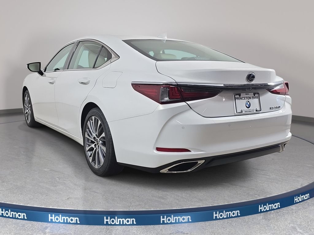 Used 2020 White Pearl Lexus 350 image 8