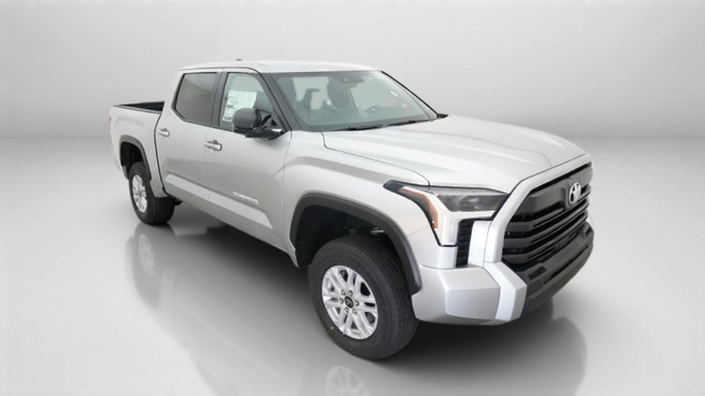 New 2026 Celestial Silver M Toyota SR5 image 73