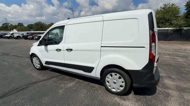 Used 2022 Frozen White Metallic Ford XL Cargo Van image 44