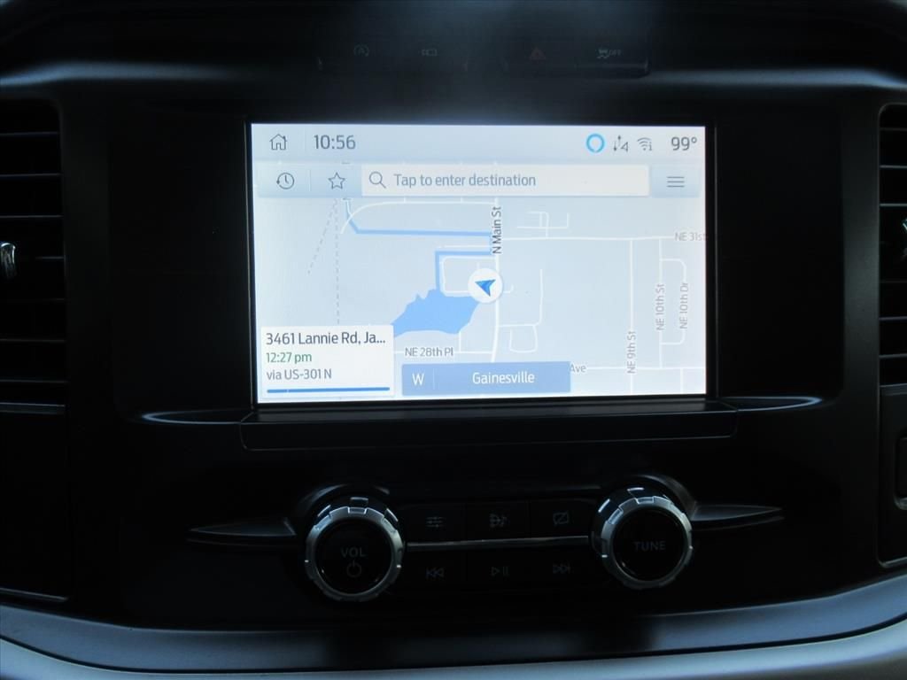 Used 2021 Gray Ford XLT image 23