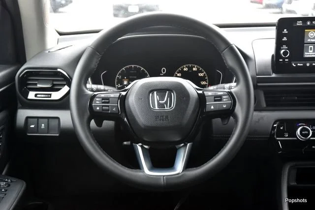 2025 Honda Pilot EX-L - Photo 43