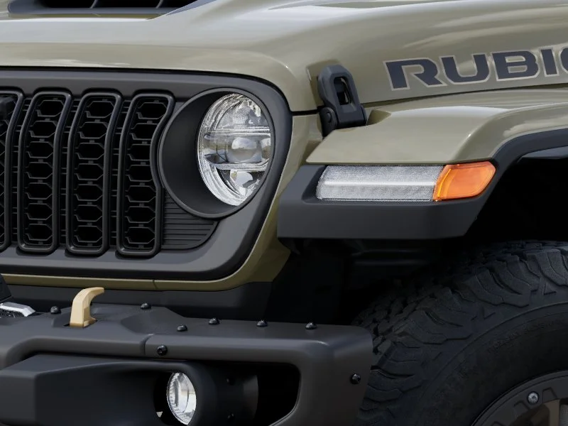 New 2025 41 Exterior Paint Jeep Rubicon 392 image 56