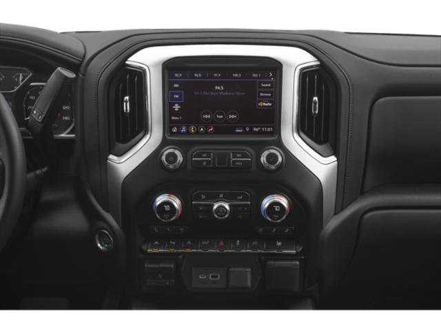 Used 2021 Pacific Blue Metallic GMC SLT image 13