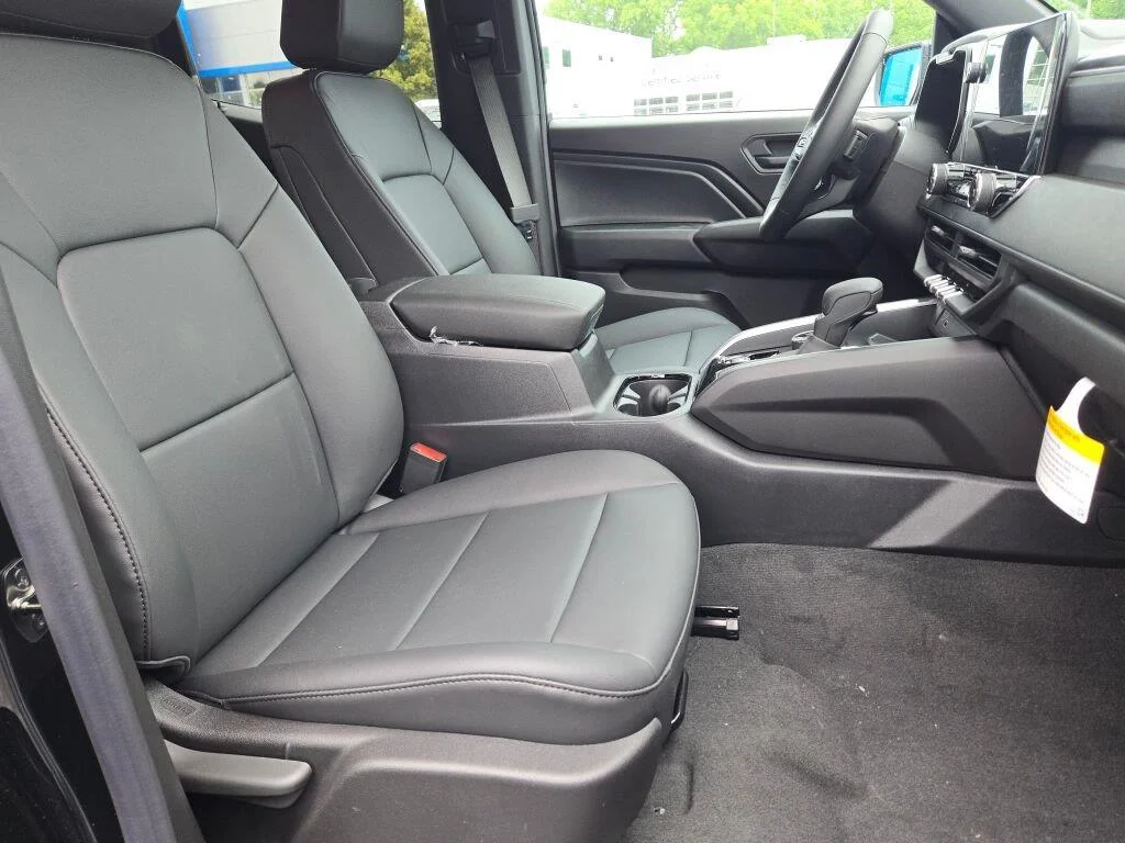New 2026 Black Chevrolet Trail Boss image 6