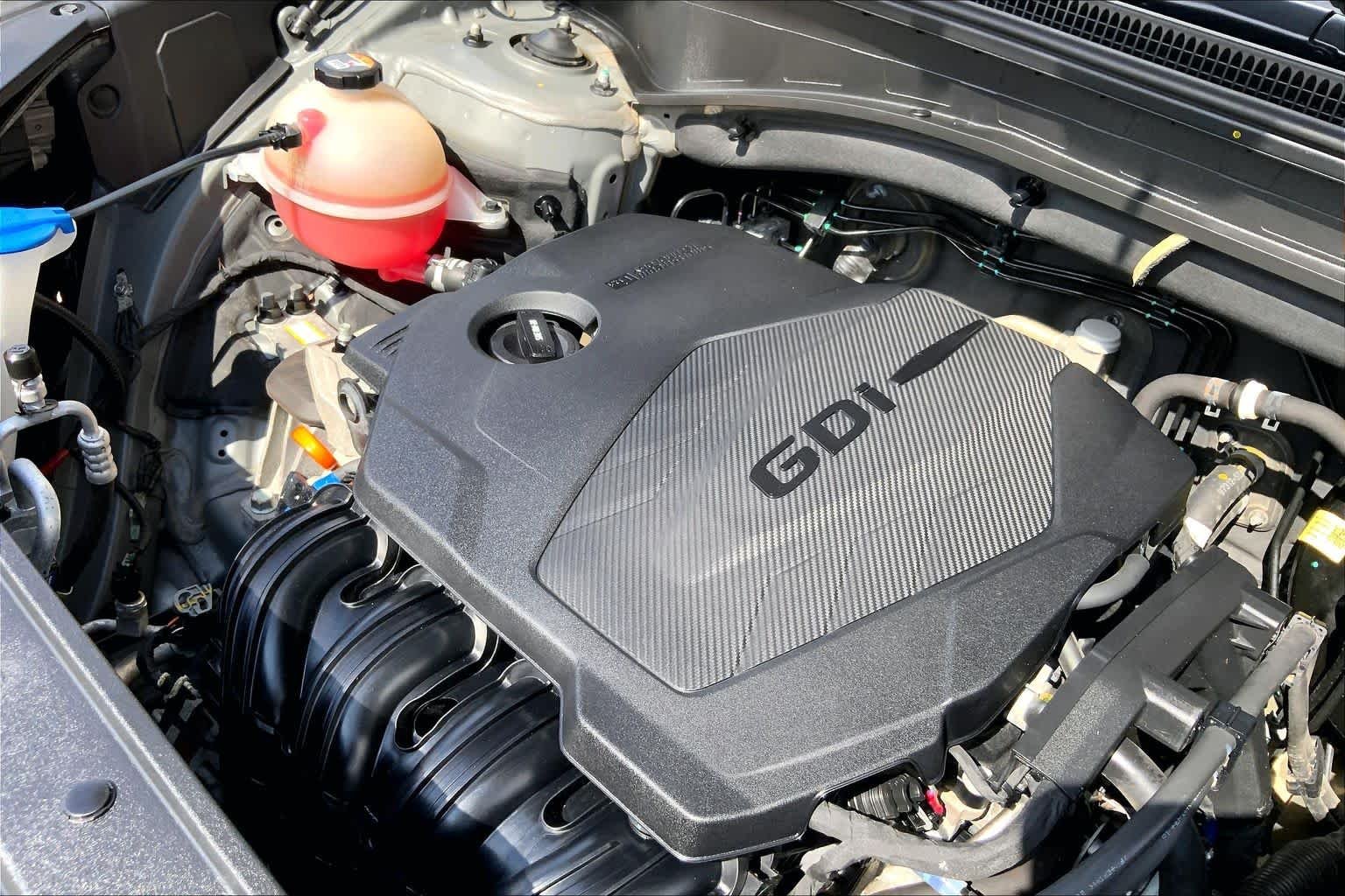 Used 2023 Hampton Gray Hyundai SEL image 32
