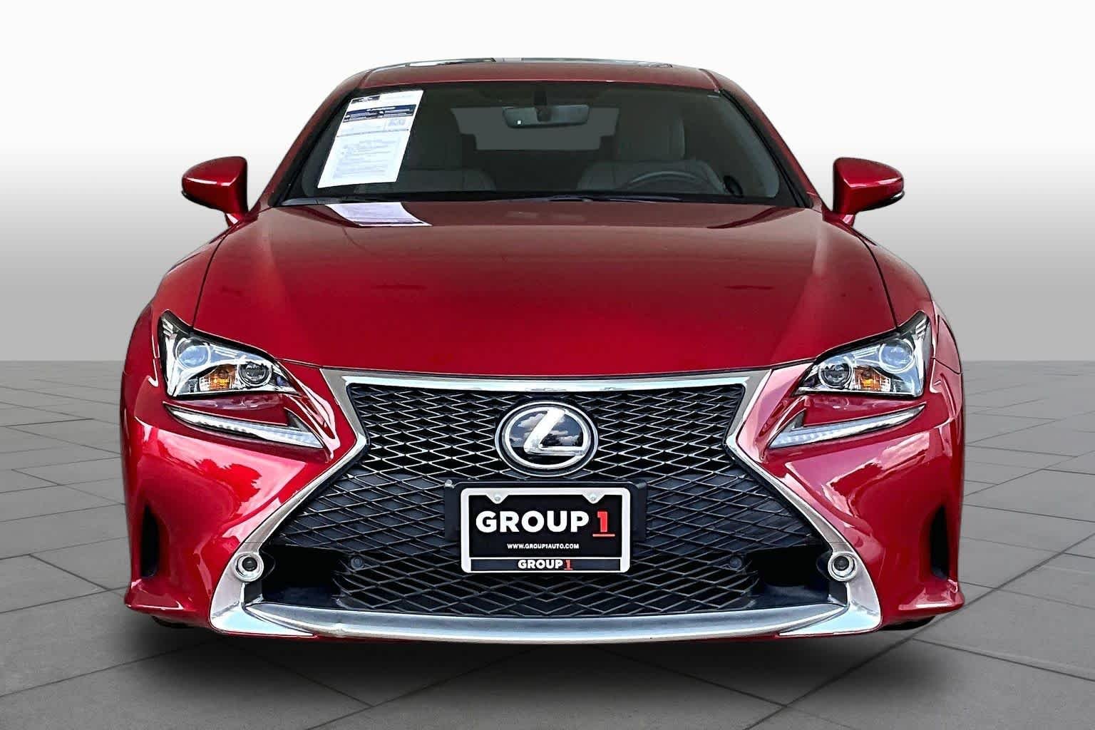 Used 2015 Infrared Lexus  image 4