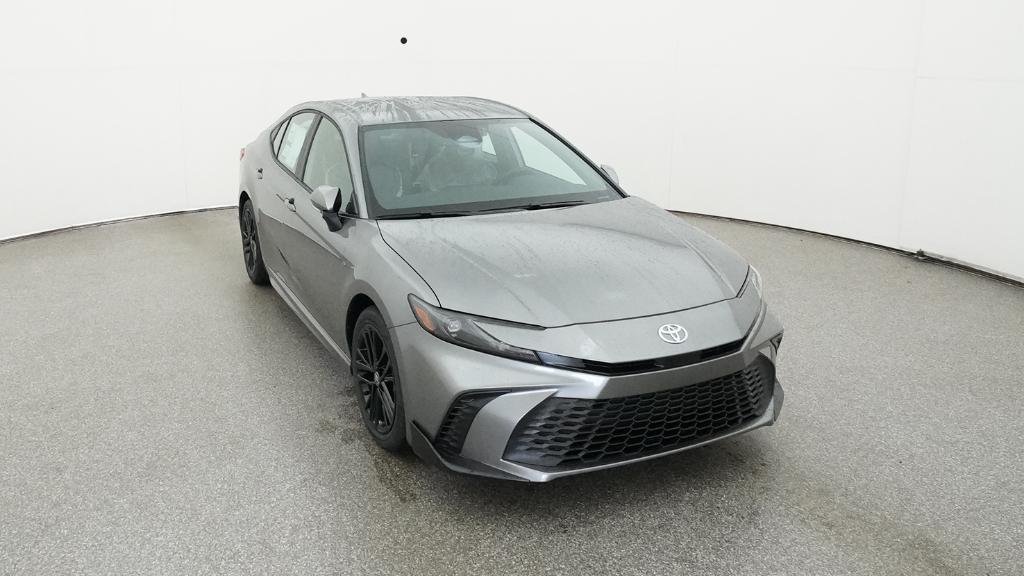 New 2026 Heavy Metal Toyota SE image 21