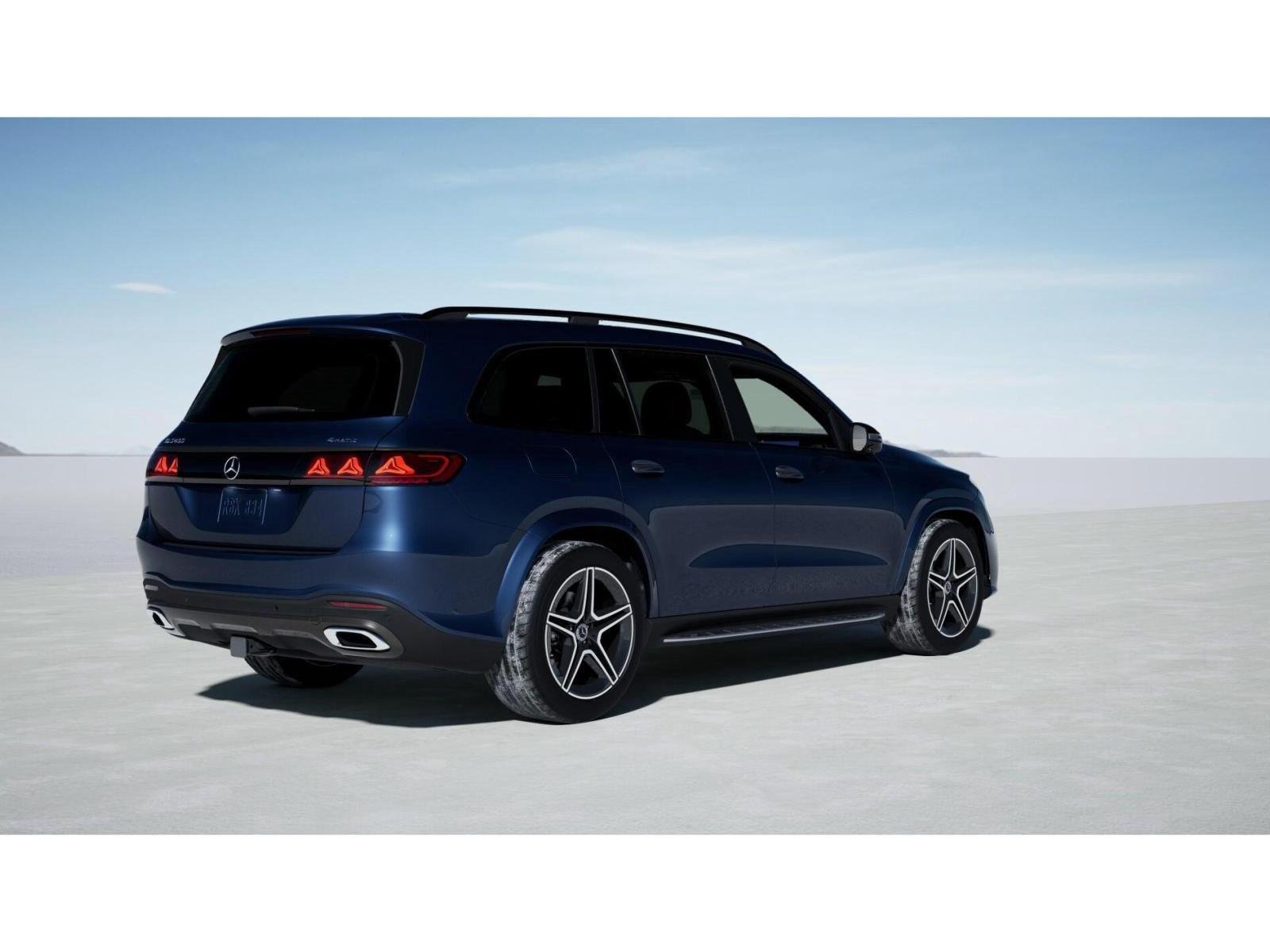 New 2027 Twilight Blue Metallic Mercedes-Benz GLS 450 image 20