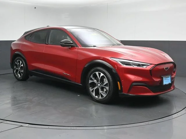 2023 Ford Mustang Mach-E Premium