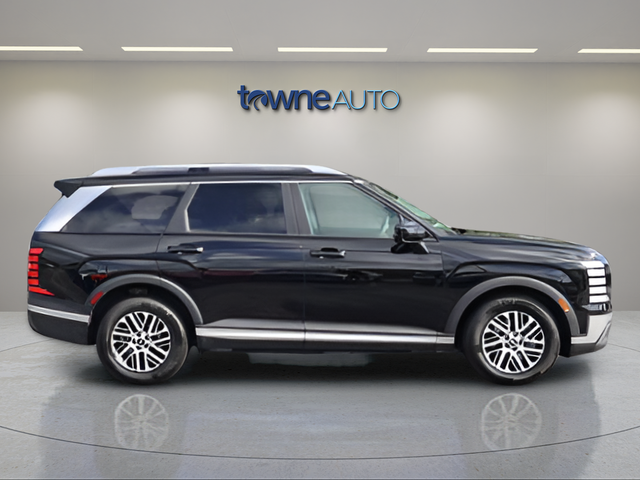 Used 2026 Black Hyundai SEL image 8