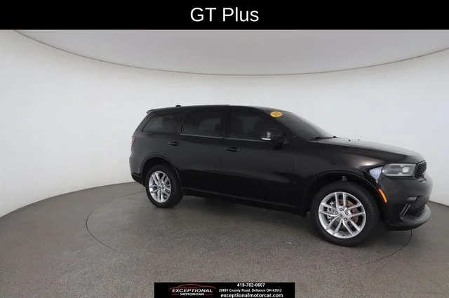 Used 2022 Black Dodge GT Plus image 26