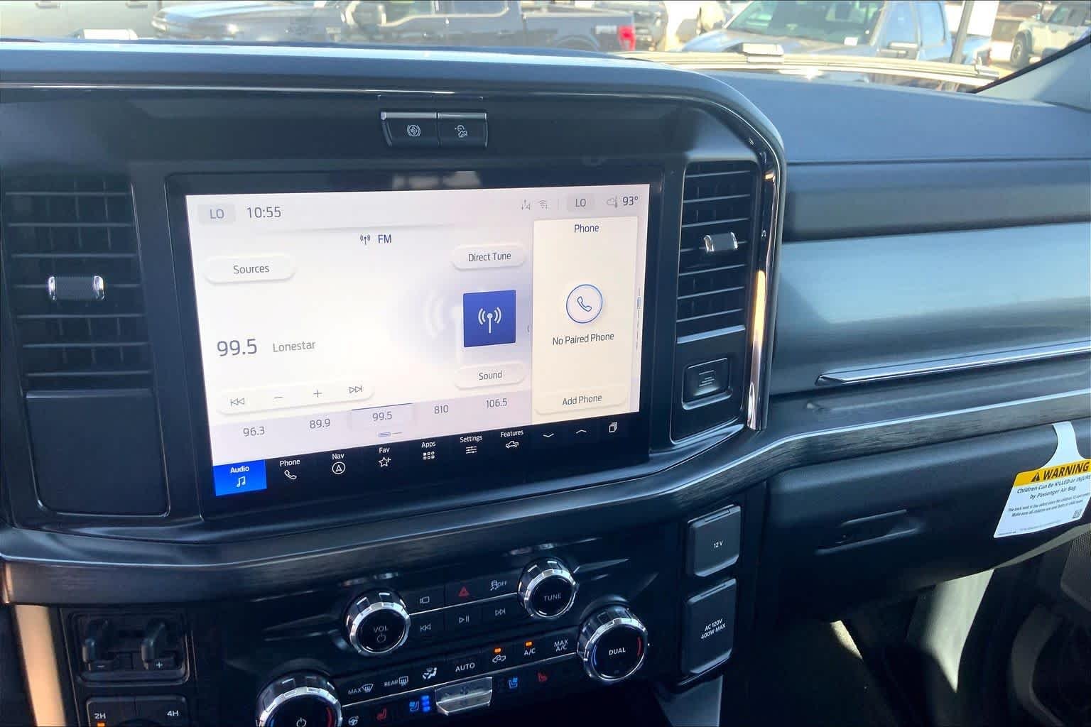 New 2026 Marsh Gray Ford F-250® Lariat® image 18
