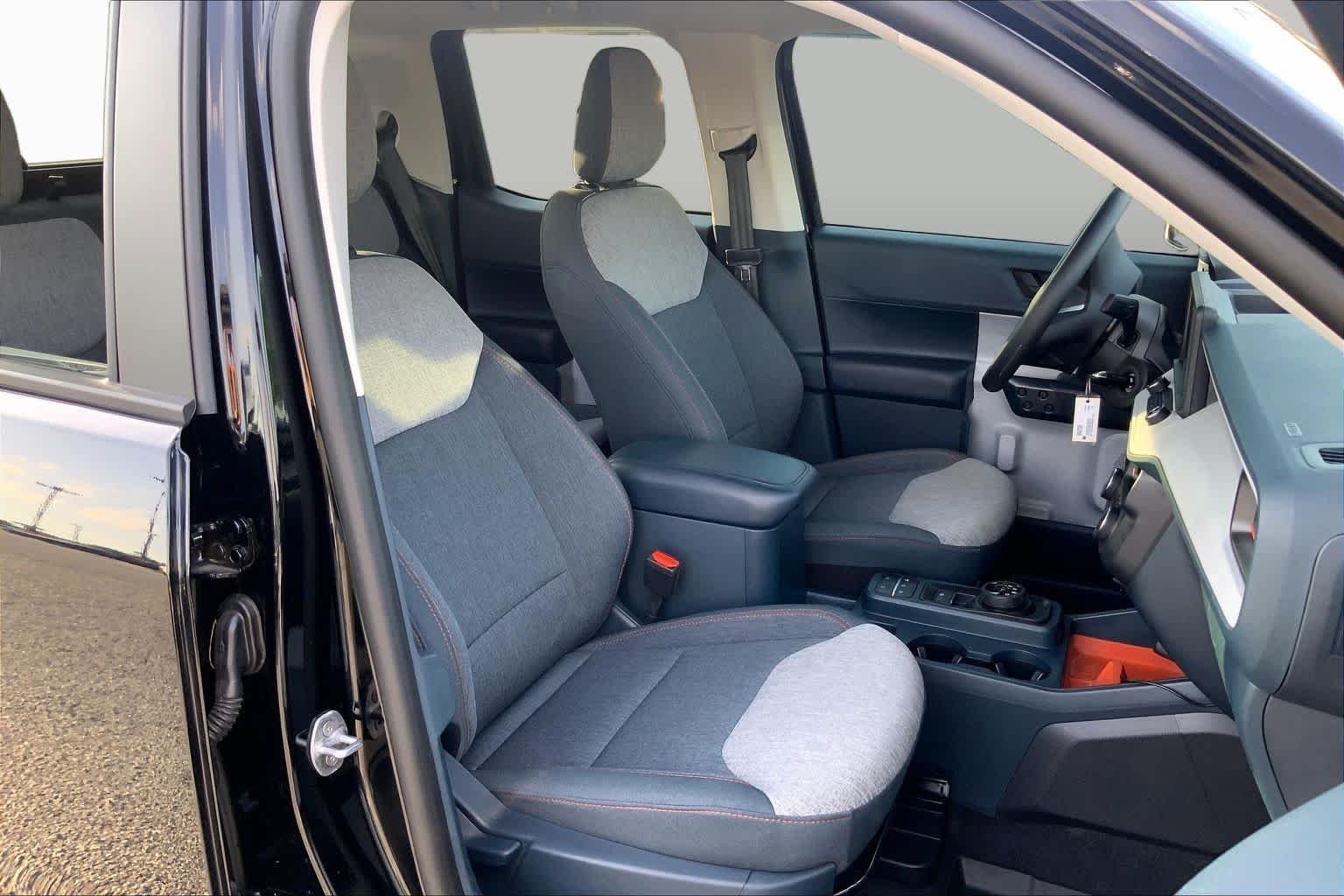 Used 2024 Shadow Black Ford XLT image 9